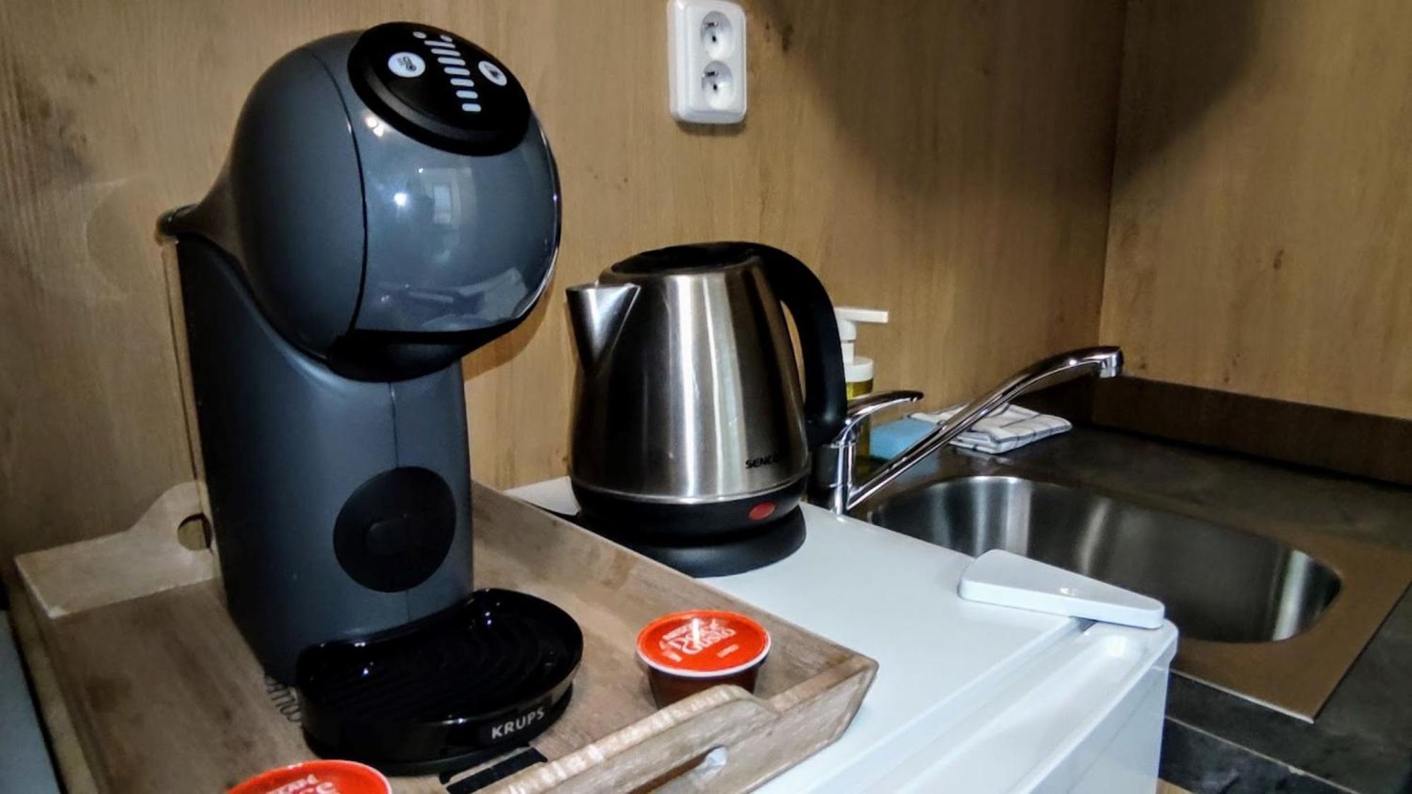 Tiche Anenske Apartmany S Hotelovym Servisem, S Kvalitni Bufetovou Snidani A S Exklusivnim Saunovym Wellness Grotta Spa - By Relax Гаррахов Экстерьер фото