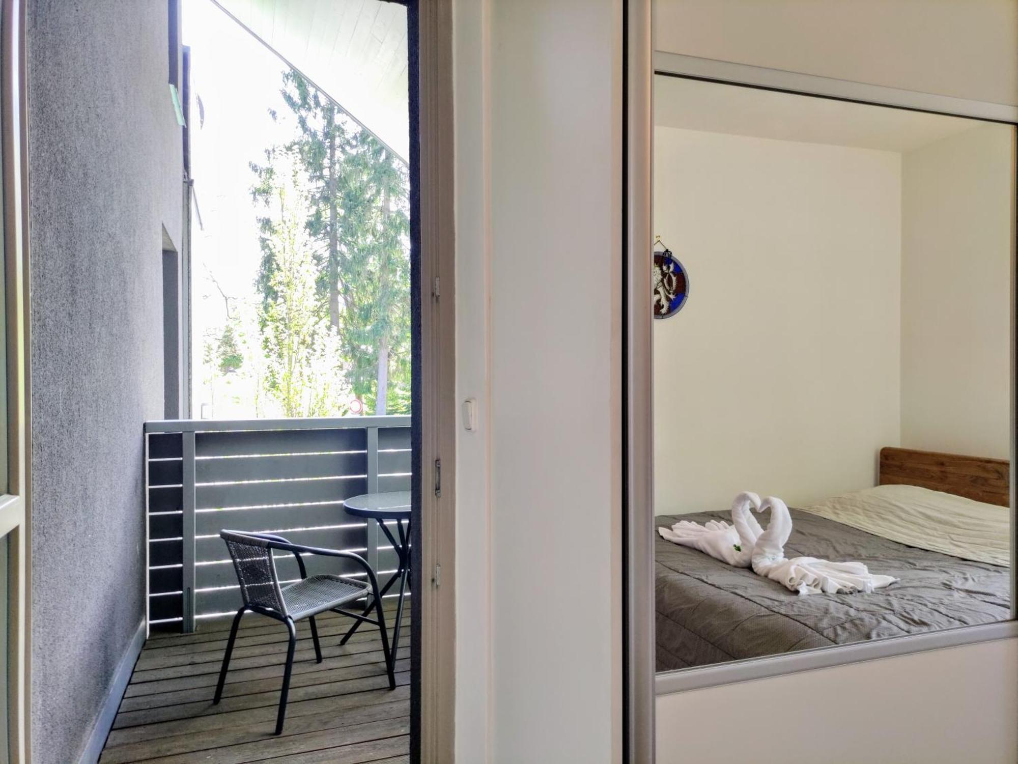 Tiche Anenske Apartmany S Hotelovym Servisem, S Kvalitni Bufetovou Snidani A S Exklusivnim Saunovym Wellness Grotta Spa - By Relax Гаррахов Экстерьер фото