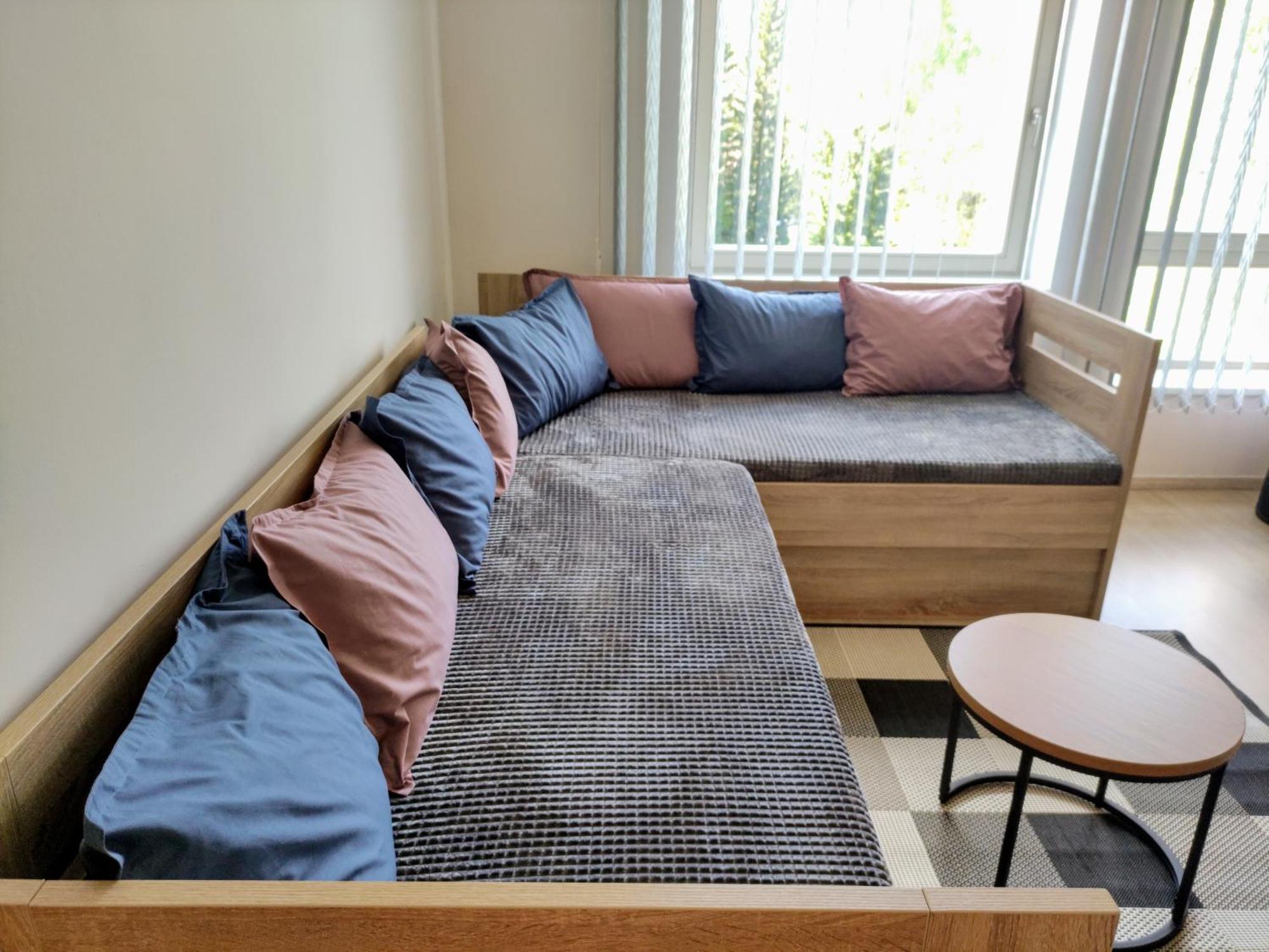 Tiche Anenske Apartmany S Hotelovym Servisem, S Kvalitni Bufetovou Snidani A S Exklusivnim Saunovym Wellness Grotta Spa - By Relax Гаррахов Экстерьер фото
