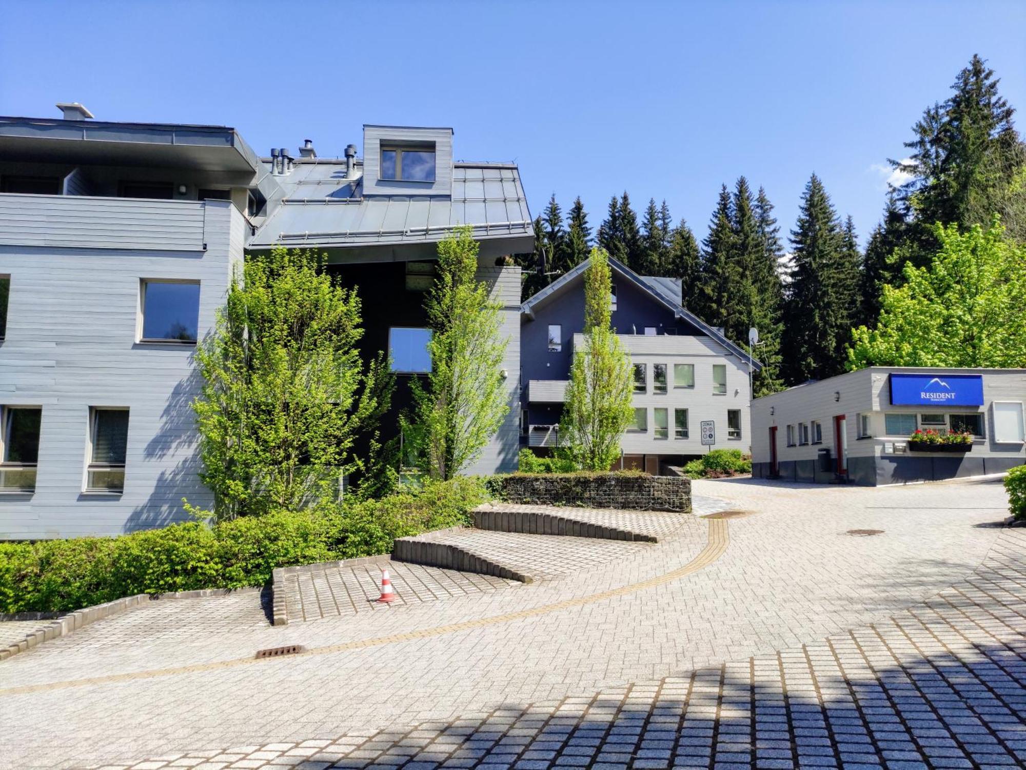 Tiche Anenske Apartmany S Hotelovym Servisem, S Kvalitni Bufetovou Snidani A S Exklusivnim Saunovym Wellness Grotta Spa - By Relax Гаррахов Экстерьер фото