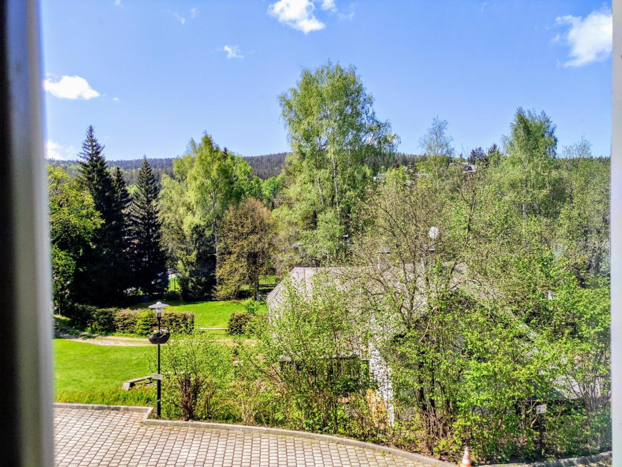 Tiche Anenske Apartmany S Hotelovym Servisem, S Kvalitni Bufetovou Snidani A S Exklusivnim Saunovym Wellness Grotta Spa - By Relax Гаррахов Экстерьер фото