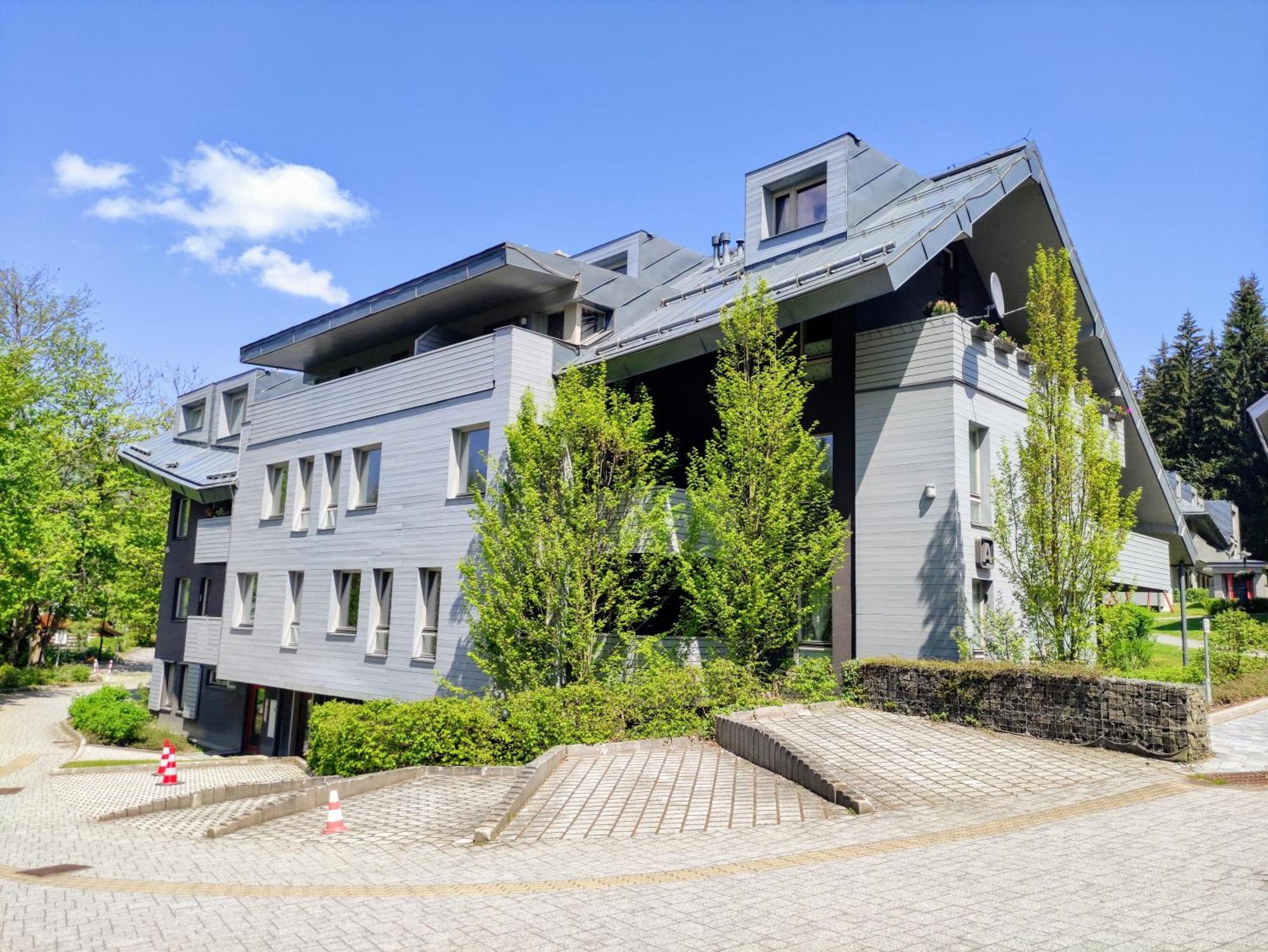 Tiche Anenske Apartmany S Hotelovym Servisem, S Kvalitni Bufetovou Snidani A S Exklusivnim Saunovym Wellness Grotta Spa - By Relax Гаррахов Экстерьер фото